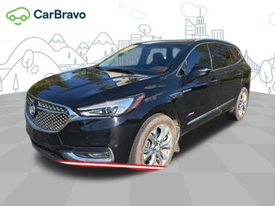 2019 Buick Enclave Avenir