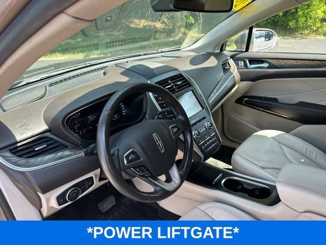 2018 Lincoln MKC Reserve
