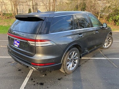 2020 Lincoln Aviator Grand Touring