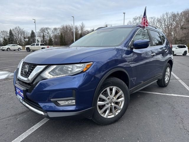 2019 Nissan Rogue S