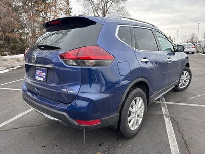 2019 Nissan Rogue S