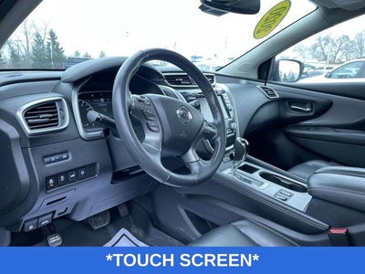2020 Nissan Murano SL Intelligent AWD
