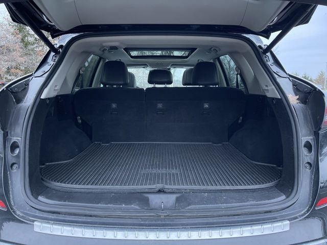 2020 Nissan Murano SL Intelligent AWD