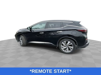 2020 Nissan Murano SL Intelligent AWD