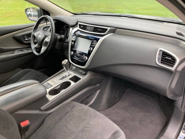 2018 Nissan Murano SL
