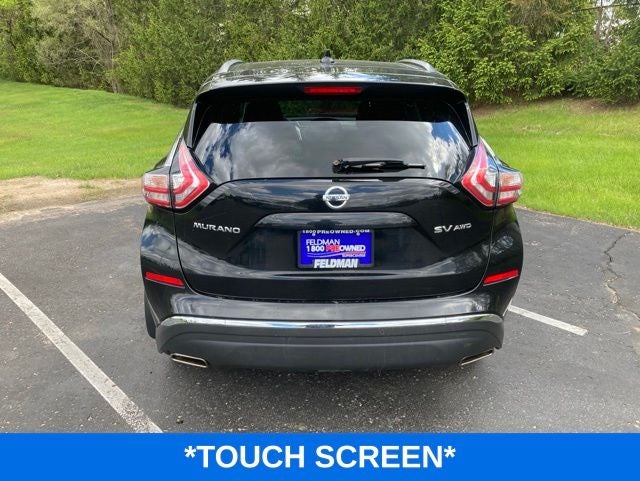 2018 Nissan Murano SL