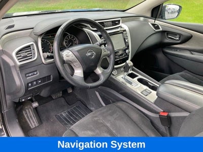 2018 Nissan Murano SL