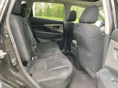 2018 Nissan Murano SL