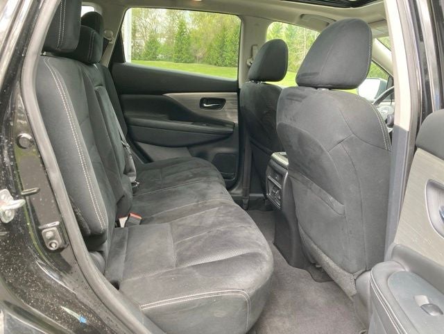 2018 Nissan Murano SL