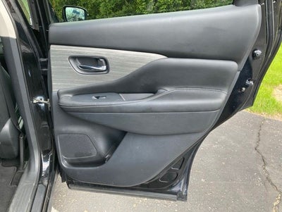 2018 Nissan Murano SL