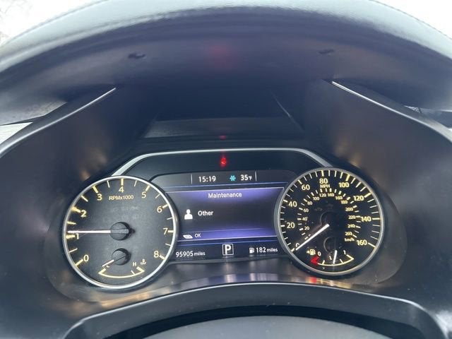 2018 Nissan Murano S