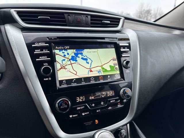 2018 Nissan Murano S