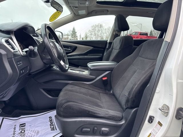 2018 Nissan Murano S