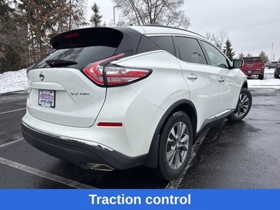 2018 Nissan Murano S