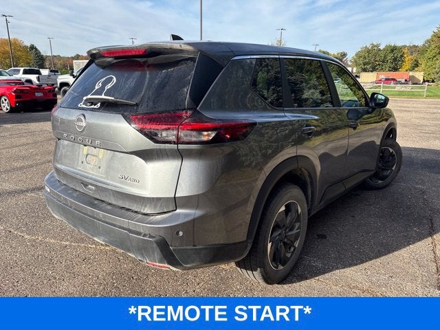2024 Nissan Rogue SV Intelligent AWD