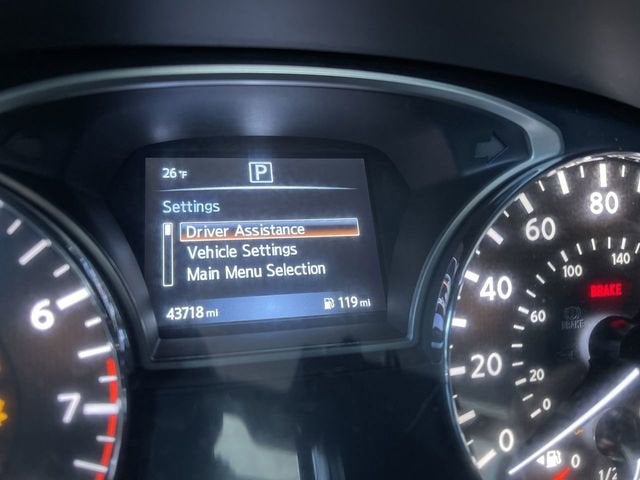 2018 Nissan Pathfinder S