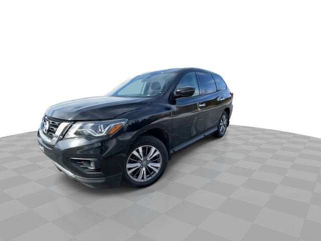 2018 Nissan Pathfinder S