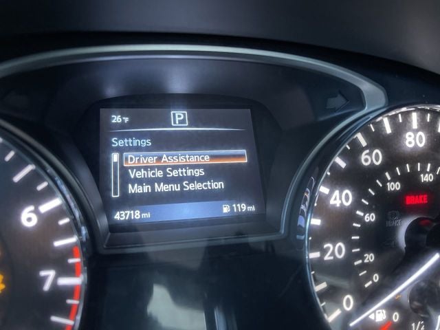 2018 Nissan Pathfinder S