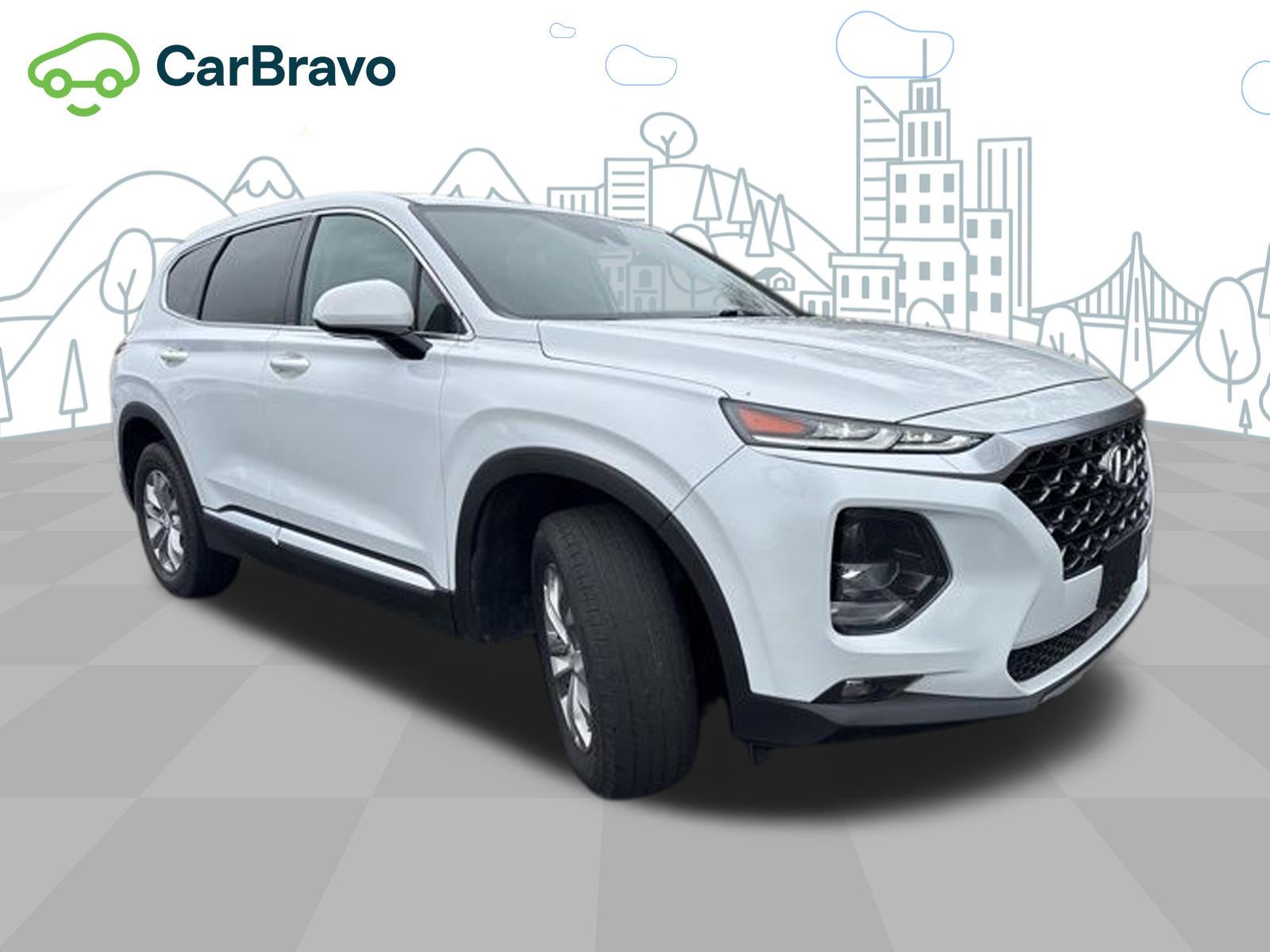 2020 Hyundai SANTA FE SEL