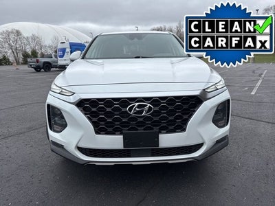 2020 Hyundai SANTA FE SEL