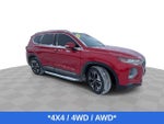 2020 Hyundai SANTA FE Ultimate
