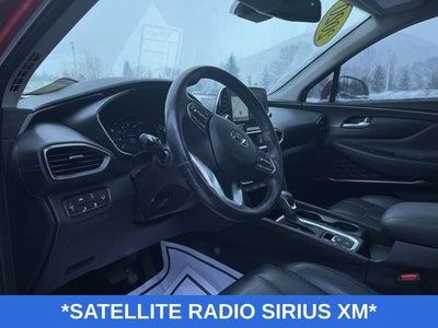 2020 Hyundai SANTA FE Ultimate