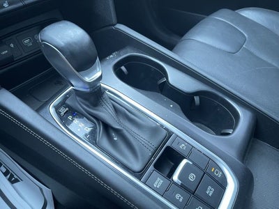 2020 Hyundai SANTA FE Ultimate