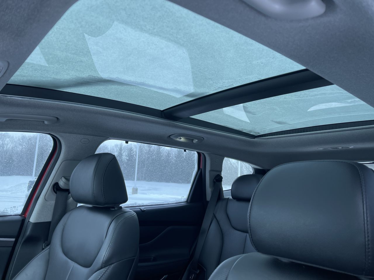 2020 Hyundai SANTA FE Ultimate