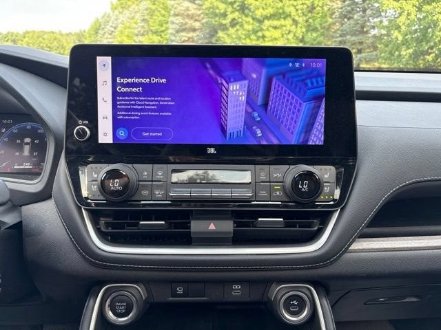 2025 Toyota Grand Highlander Platinum