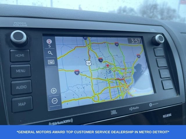 2020 Toyota Sequoia Platinum