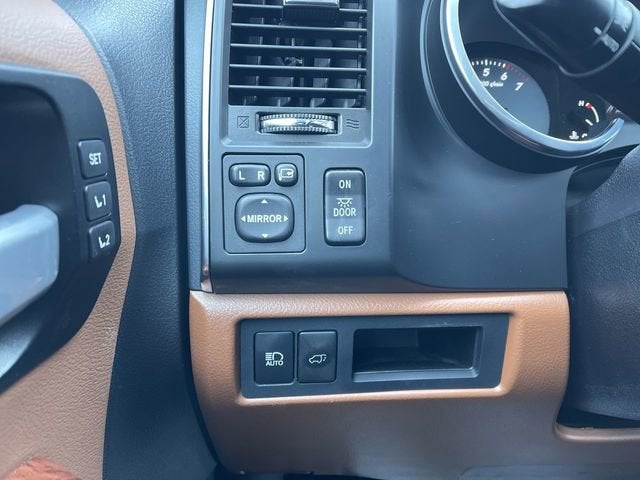 2020 Toyota Sequoia Platinum