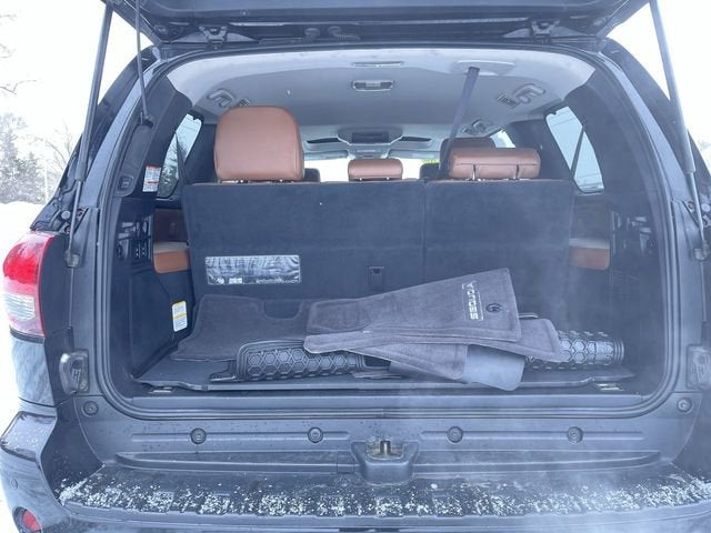 2020 Toyota Sequoia Platinum