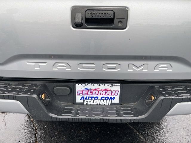 2019 Toyota Tacoma SR