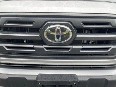 2019 Toyota Tacoma SR