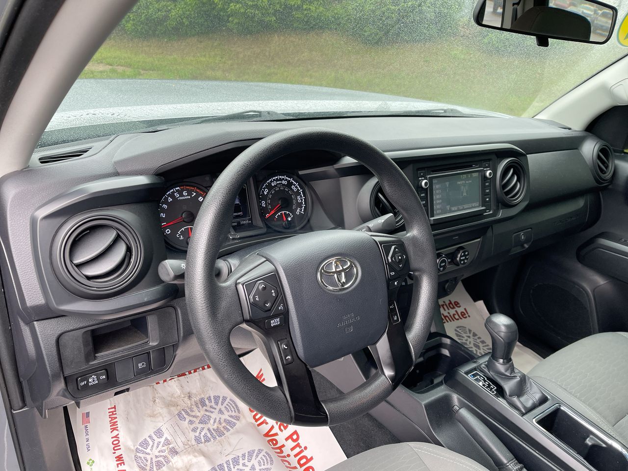 2019 Toyota Tacoma SR