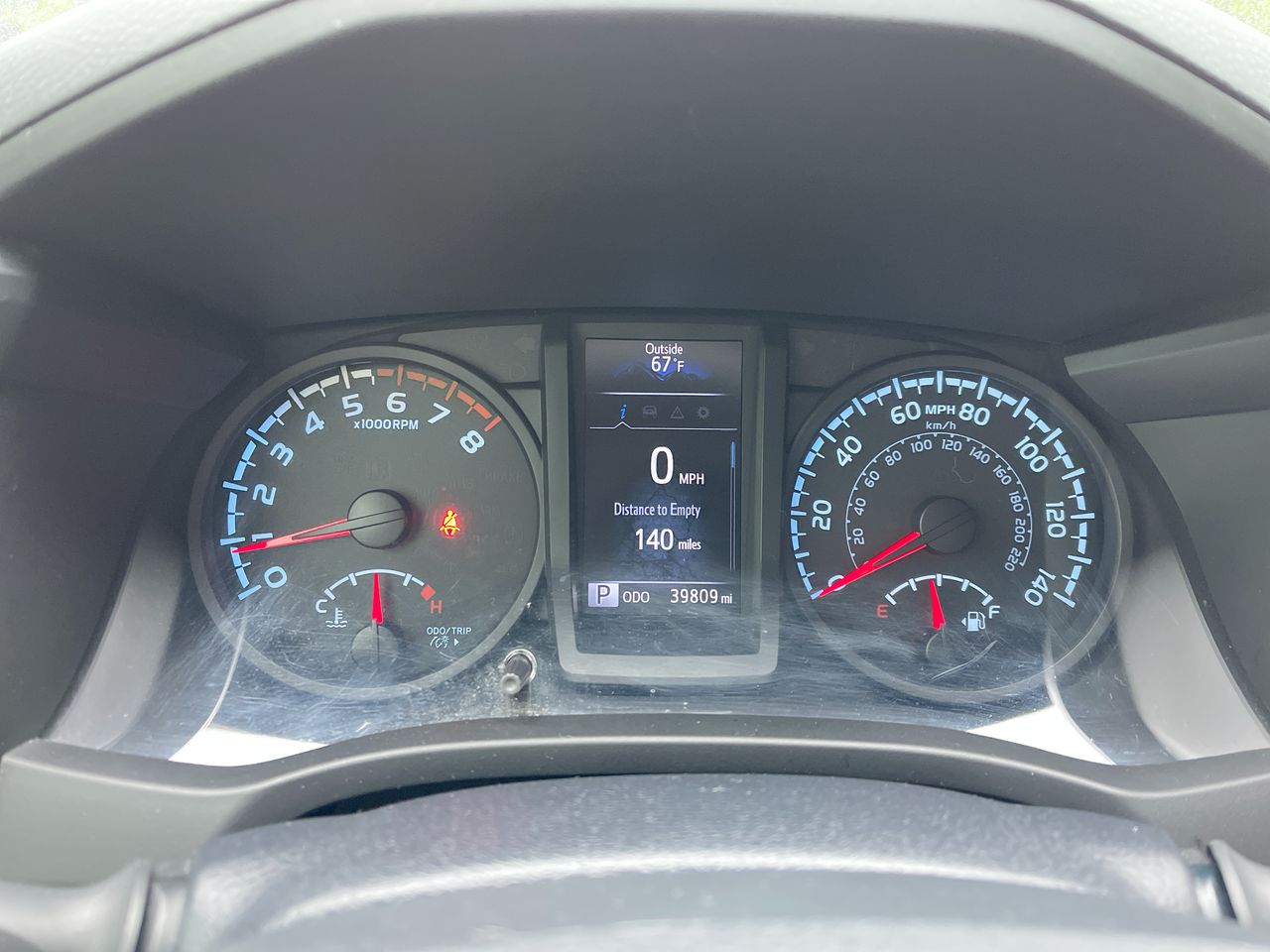 2019 Toyota Tacoma SR
