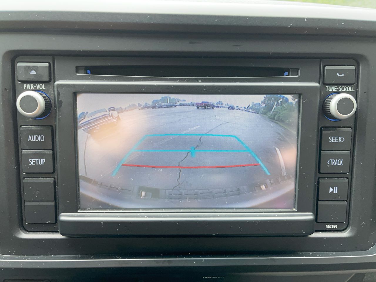 2019 Toyota Tacoma SR
