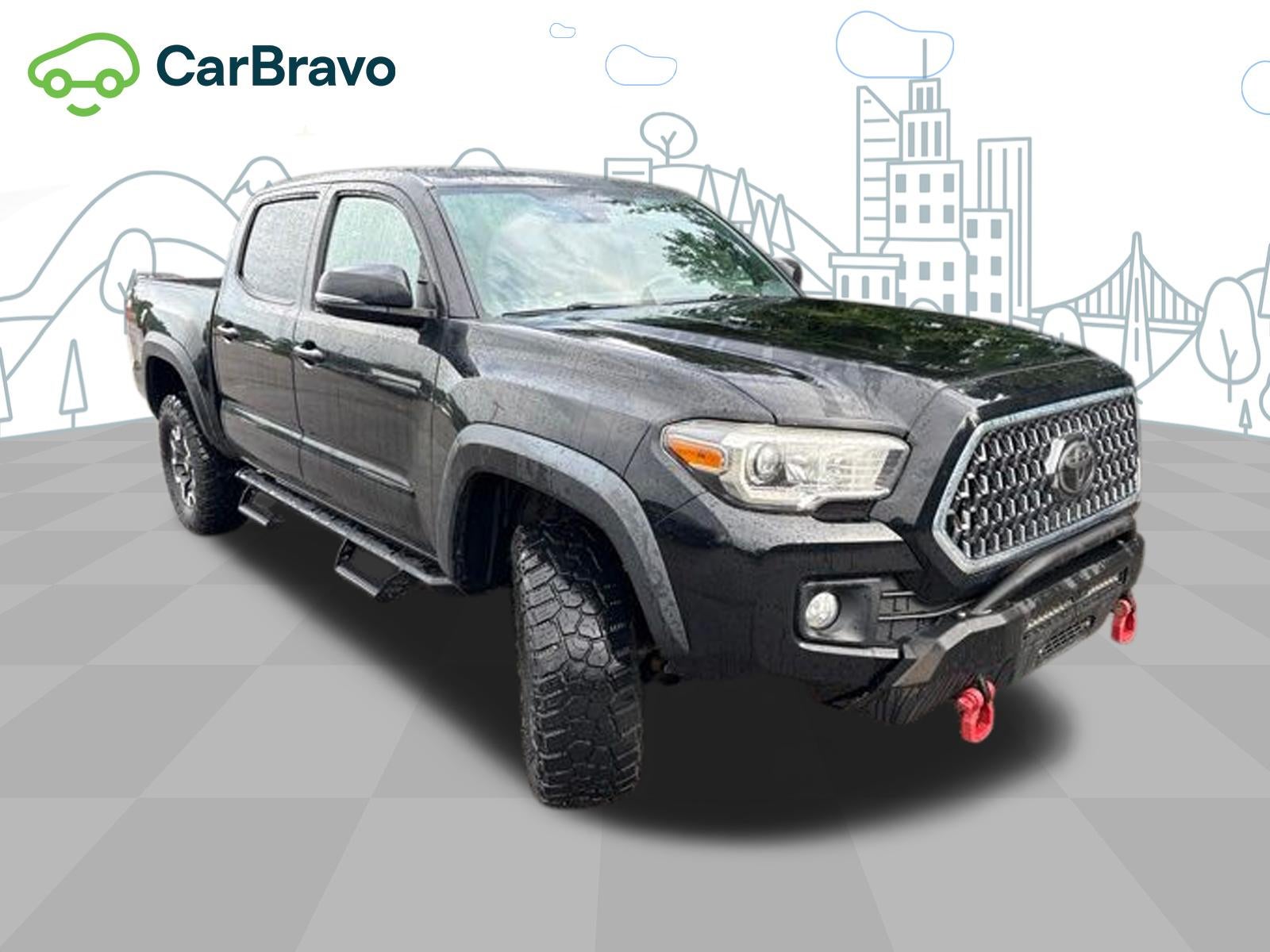2019 Toyota Tacoma TRD Off Road
