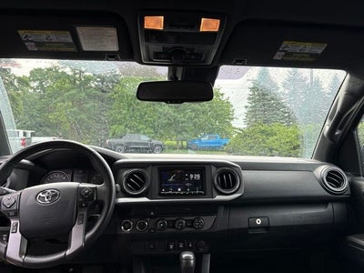 2019 Toyota Tacoma TRD Off Road