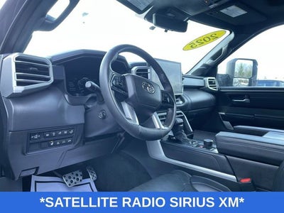 2025 Toyota Tundra 4WD Limited