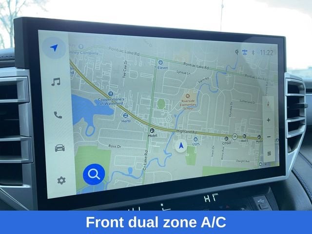 2025 Toyota Tundra 4WD Limited