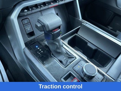 2025 Toyota Tundra 4WD Limited