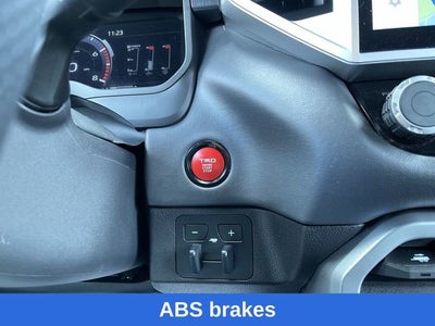 2025 Toyota Tundra 4WD Limited