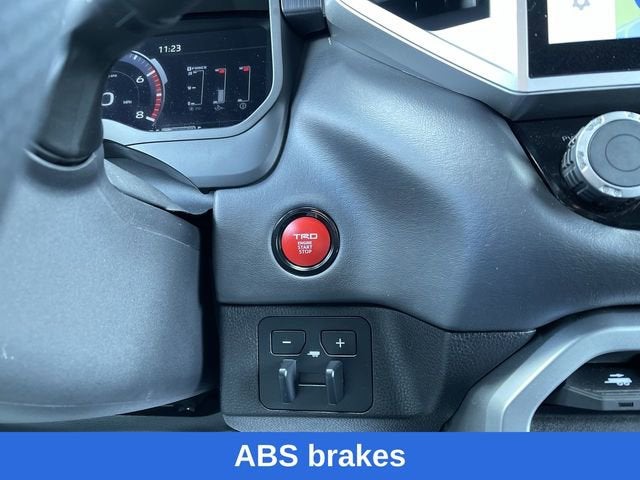 2025 Toyota Tundra 4WD Limited