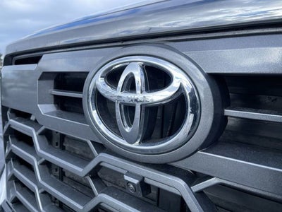2025 Toyota Tundra 4WD Limited