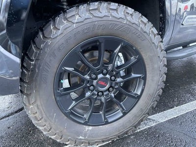 2025 Toyota Tundra 4WD Limited