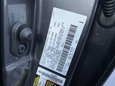 2025 Toyota Tundra 4WD Limited