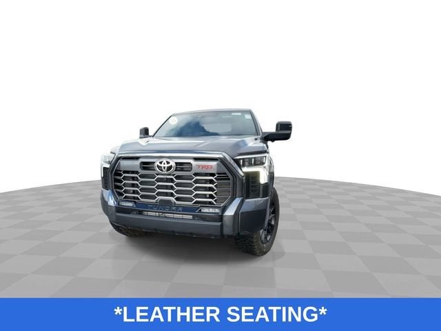 2025 Toyota Tundra 4WD Limited