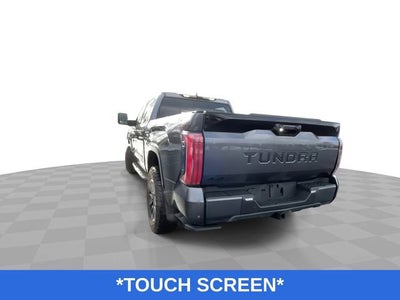 2025 Toyota Tundra 4WD Limited