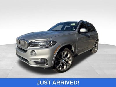 2018 BMW X5 xDrive50i